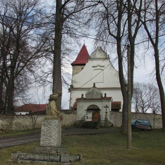 Pomník padlým ve Chvojnově