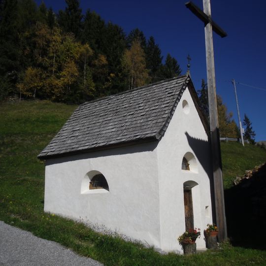 Kapelle zur Schmerzhaften in Runggalten