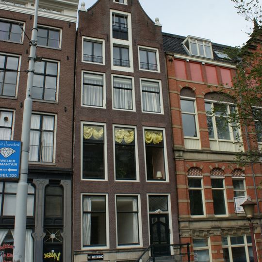 Singel 238, Amsterdam