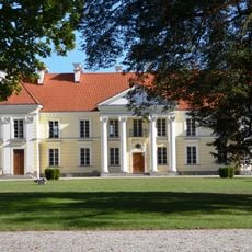 Pałac, 3 Maja 67a w Wyszkowie