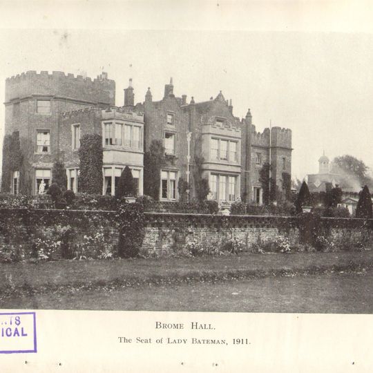 Brome Hall