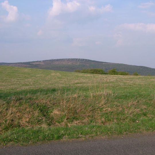 Cínovecká hornatina