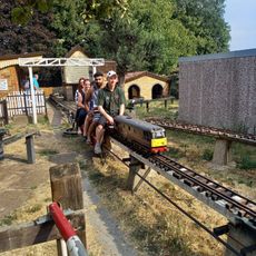 Harlington Locomotive Society