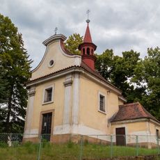 Chapel of Saint Michael in Milý
