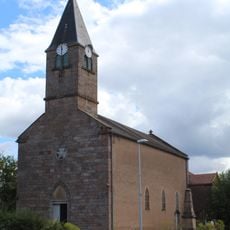 Église de l'Assomption de Sivignon