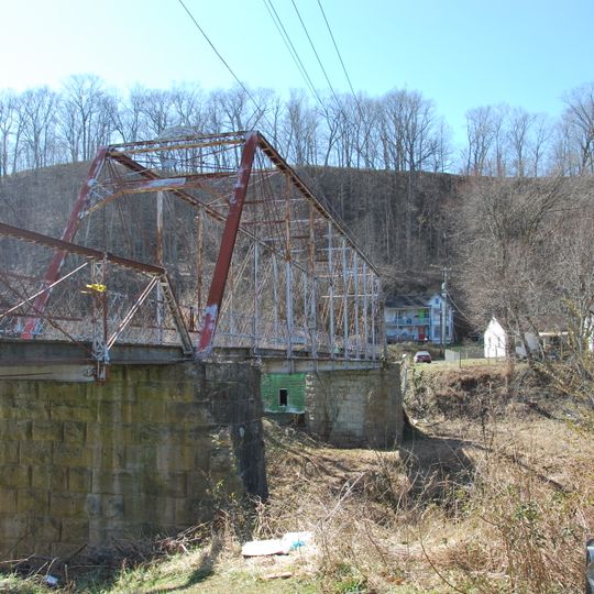 Glenville Truss Bridge