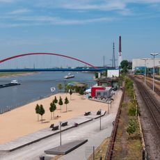 Rheinpark Duisburg
