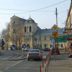 Immaculate Conception church in Rawa Mazowiecka