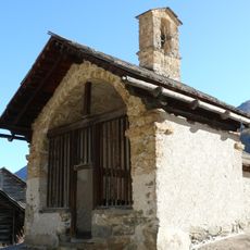 Chapelle Sainte-Marie de Foncouverte