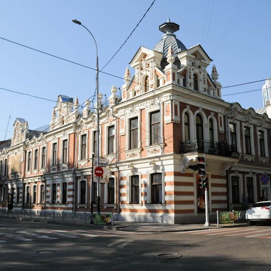 Krasnodarskiĭ gosudarstvennyĭ istoriko-arkheologicheskiĭ muzeĭ-zapovednik im. E.D. Felit︠s︡yna