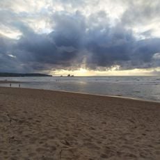 Playa de Valdearnas