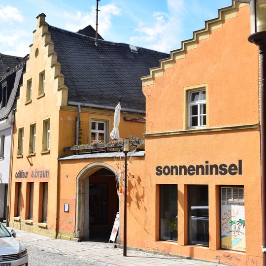 Ehemaliger evangelischer Kindergarten