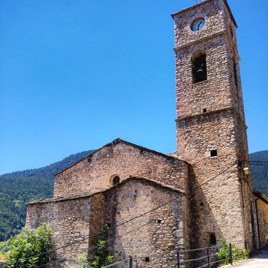 Sant Martí d'Arànser