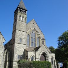 St. Paul's Church, Gatten, Shanklin