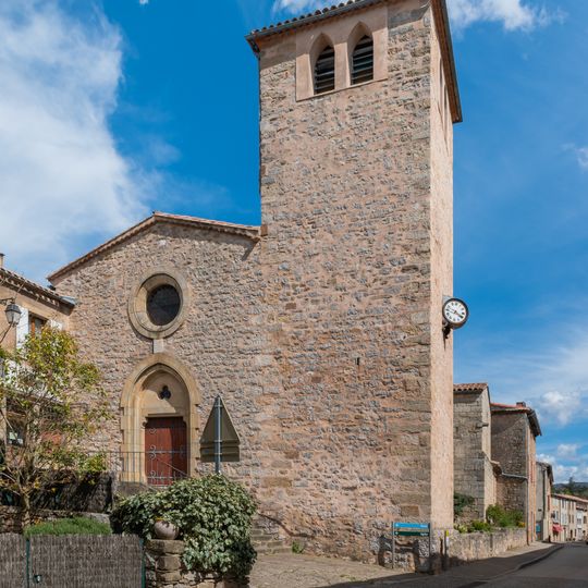 Église Saint-Étienne d'Arques
