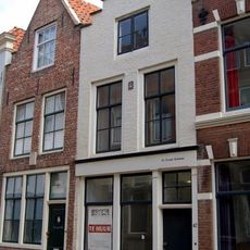 Gortstraat 47, Middelburg