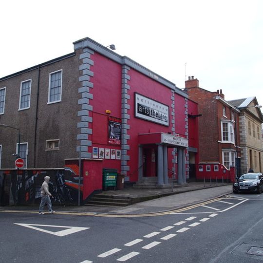 Nottingham Arts Theatre