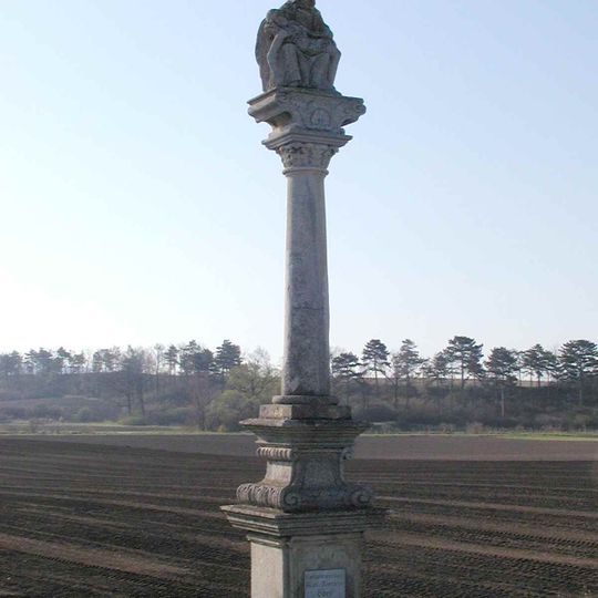 Figurenbildstock, Pietà