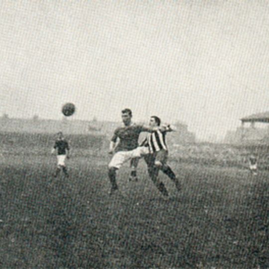 Victoria Ground