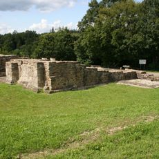 Baumbestand am Limestor bei Dalkingen