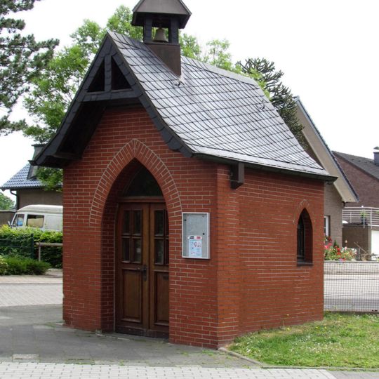 Wegekapelle Jan-van-Werth-Straße