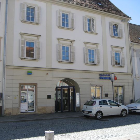 Hauptplatz 8 Bad Radkersburg