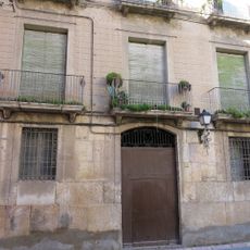 House in carrer de Santa Anna, 7