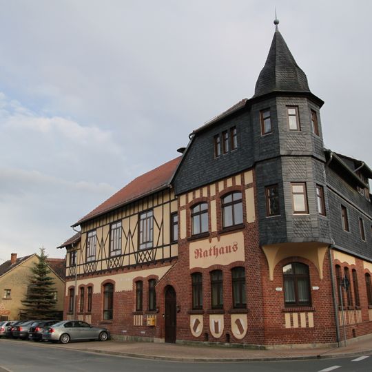 Graitschen bei Bürgel