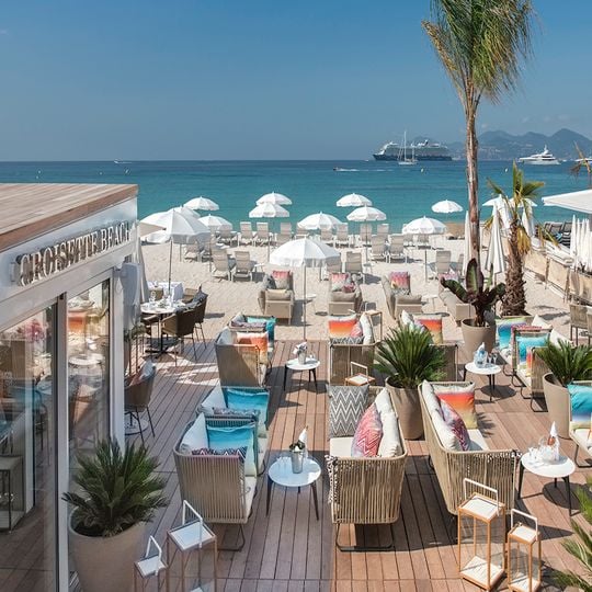 Croisette Beach