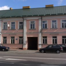 18 Kościuszki Street in Suwałki