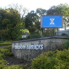 Dreghorn Barracks