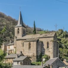 Église Saint-Sernin de Lincou