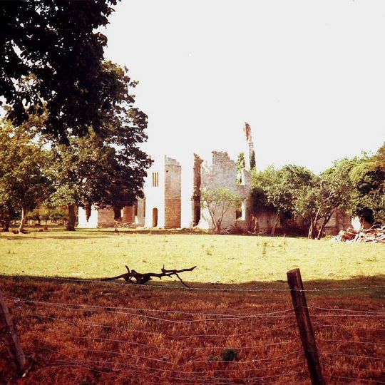 Ruins of Manor House