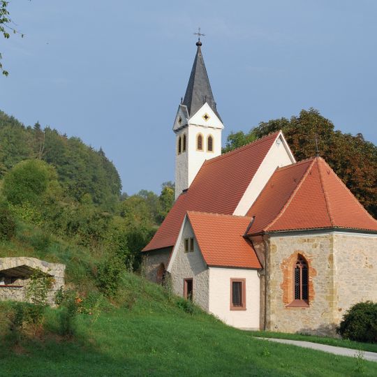St. Annakapelle