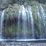 Mossbrae Wasserfälle