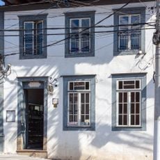 Heritage listed building in the historic center of Santana de Parnaíba 178