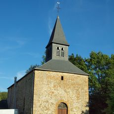 Église Sainte-Croix de Boult-aux-Bois