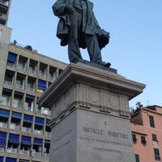 Monumento a Raffaele Rubattino