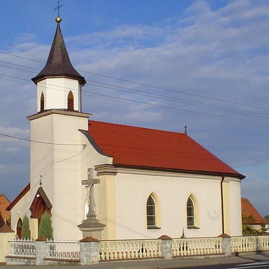 Kościół Matki Bożej Wspomożenia Wiernych w Lędzinach