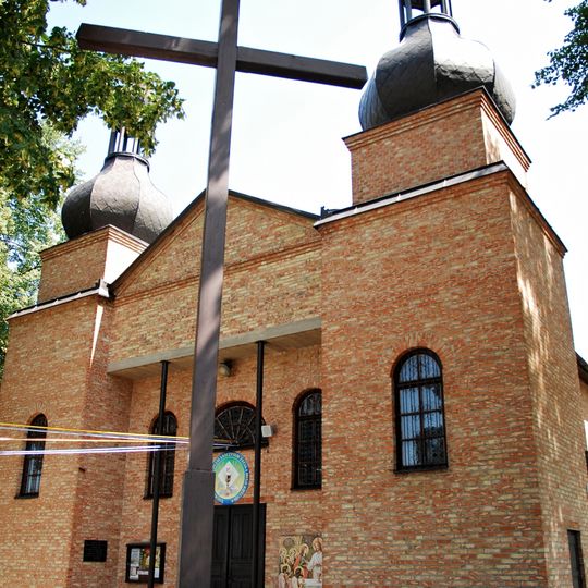 Zespół kościoła Przemienienia Pańskiego