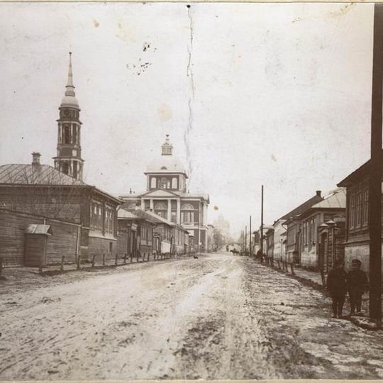 Церковь Сретения Господня