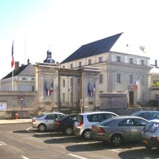 Hôtel de préfecture d'Indre-et-Loire, Tours