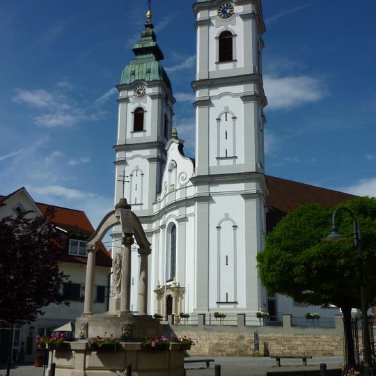 Stiftskirche St. Peter