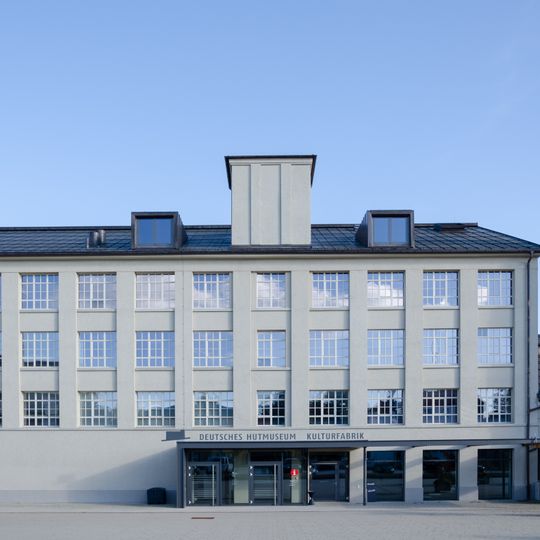 Ehemalige Hutfabrik Reich