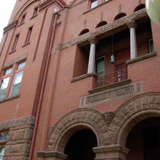 Condado de Faribault