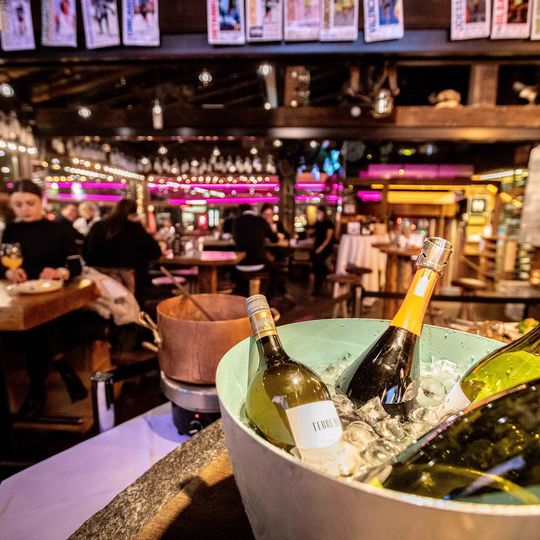 Bivio Bistrot & Restaurant