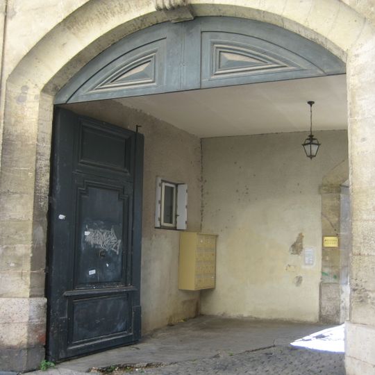 Hôtel d'Exea