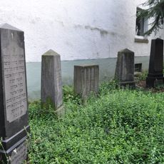 Jüdischer Friedhof Niederhofheim