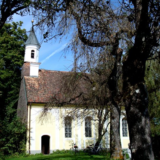 St. Jakobus der Ältere