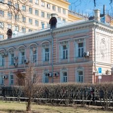 Особняк Е.М. Алексеевой (Хамовники)